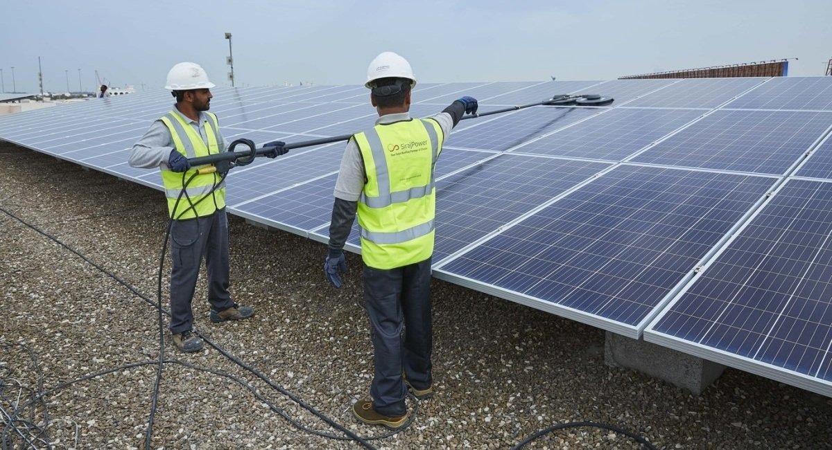Al Rass Solar Project – Saudi Arabia_s1
