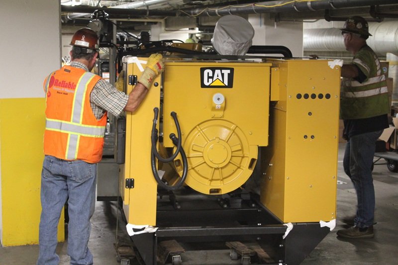 BESS Installation & Maintenance