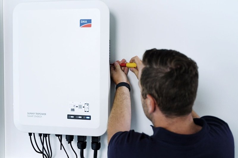 Inverter Installation & Troubleshooting