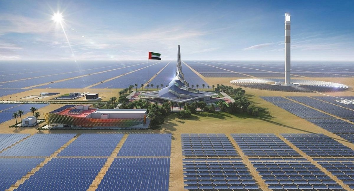 Mohammed bin Rashid Al Maktoum Solar Park_s1