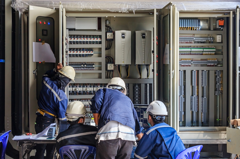 Preventive & Corrective Maintenance