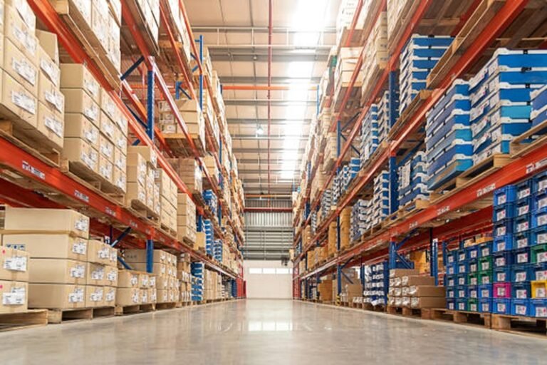 Warehouse Services – Revolutions Technical Services L.L.C
